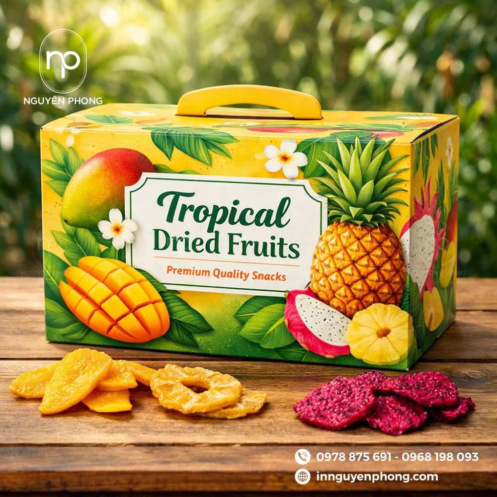 Hộp giấy giúp bảo vệ sản phẩm